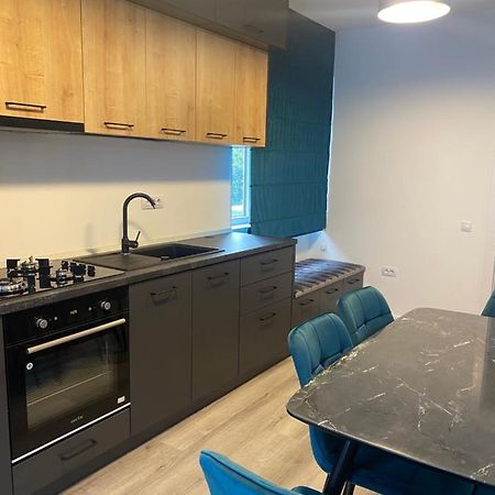 Appartement Bloc Cosminului 51 à Galaţi Extérieur photo