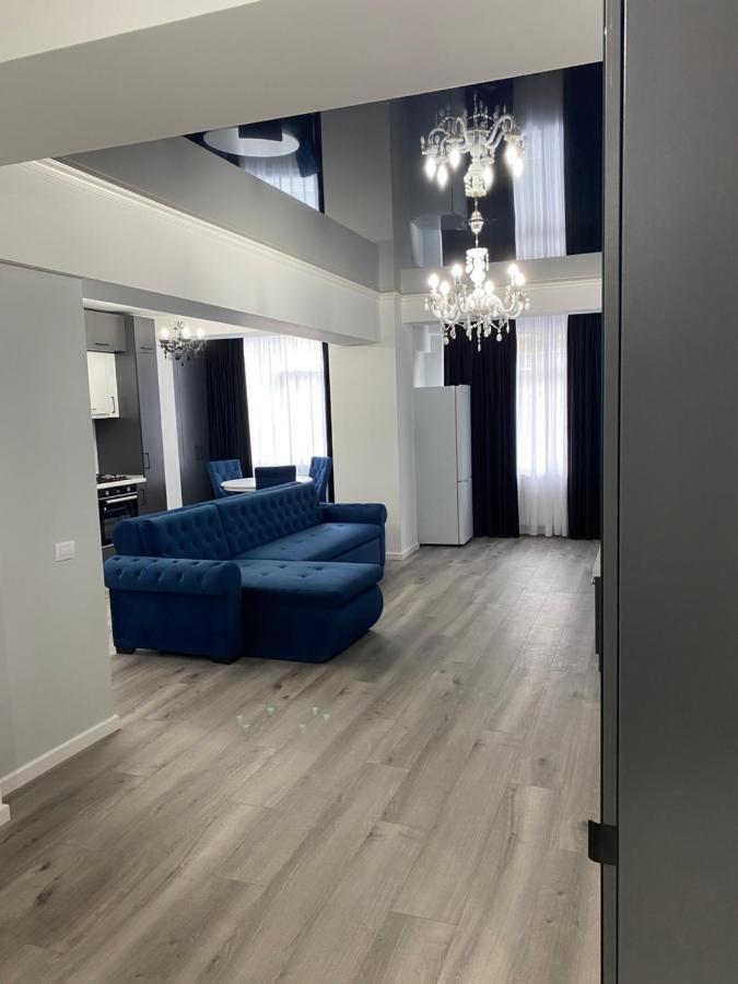 Appartement Bloc Cosminului 51 à Galaţi Extérieur photo