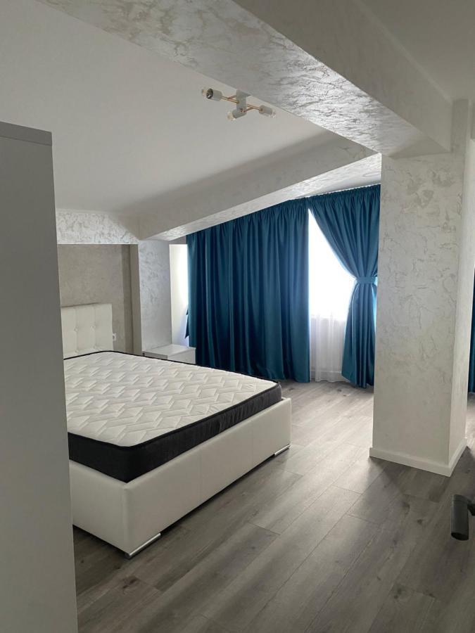 Appartement Bloc Cosminului 51 à Galaţi Extérieur photo