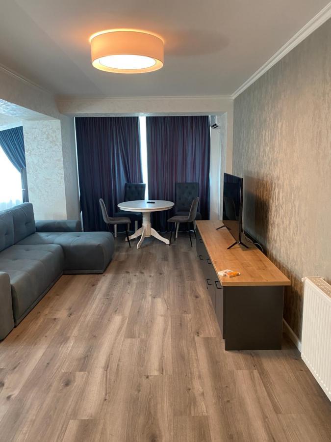 Appartement Bloc Cosminului 51 à Galaţi Extérieur photo