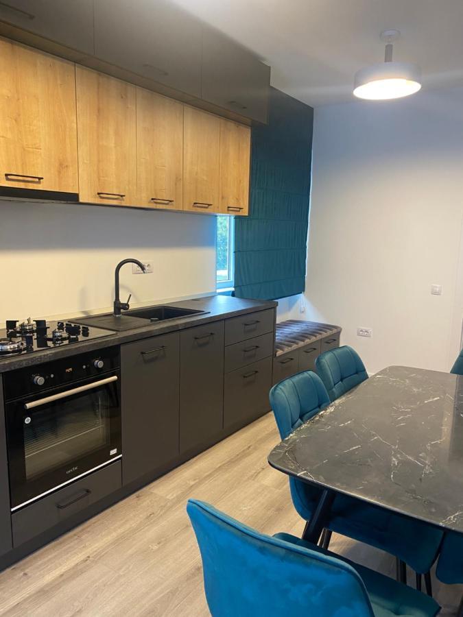 Appartement Bloc Cosminului 51 à Galaţi Extérieur photo